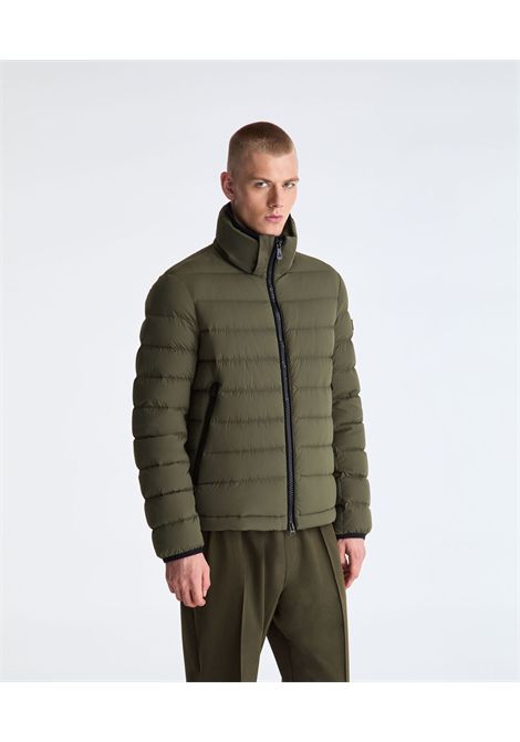 BOGGS NS 04Piumino corto in tela stretch PEUTEREY | PEU5582 01191861689